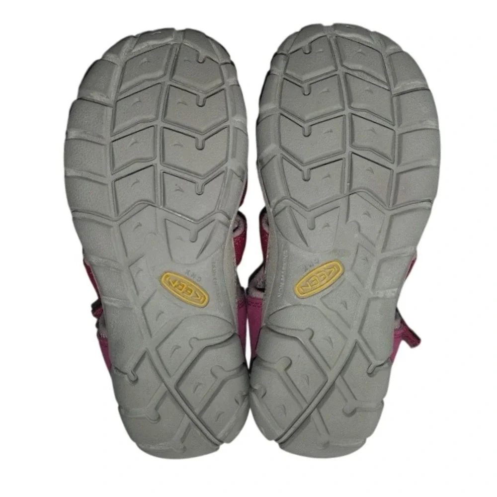 Keen seacamp ii